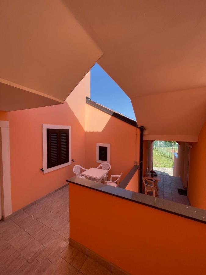 Apartament Rozmarýn Nerezine Zewnętrze zdjęcie